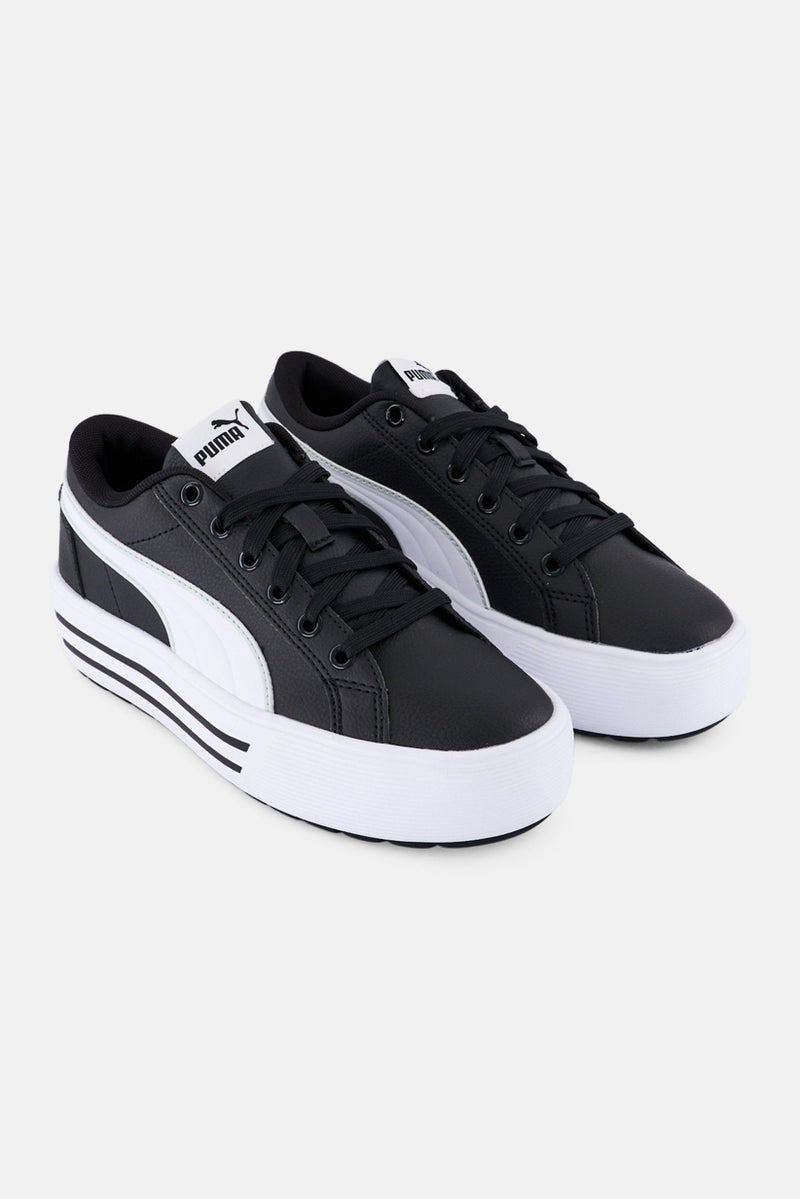 PUMA Women Kala 2,0 Lace Up Outdoor Shoes, Black - Image 1